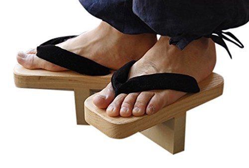 下駄を履いて歩く という運動療法 あんどぅnote Note