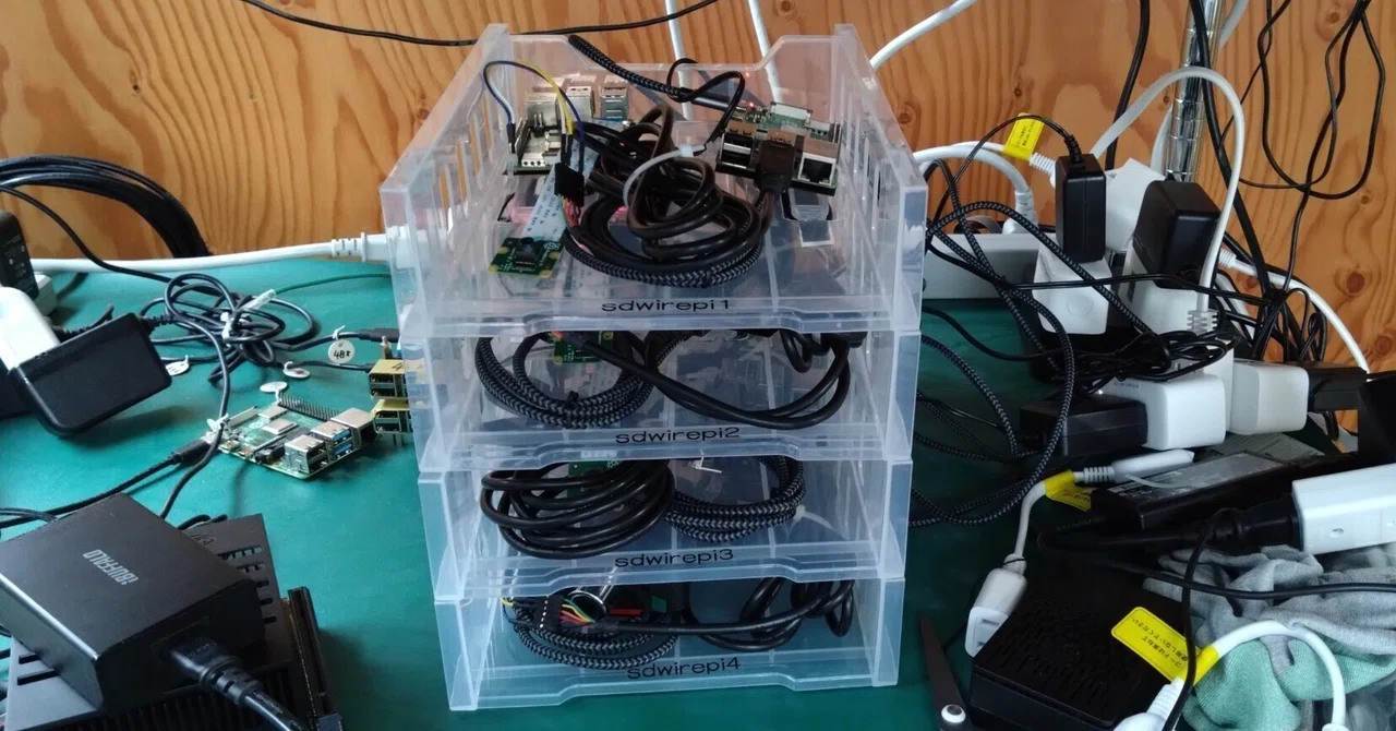Idein Computer RaspberryPiを使ったテスト環境についての紹介|Idein株式会社