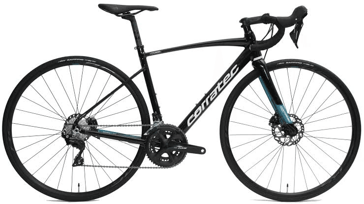 マリーンというロードバイクです。4年ほど前に約9万円で購入しま