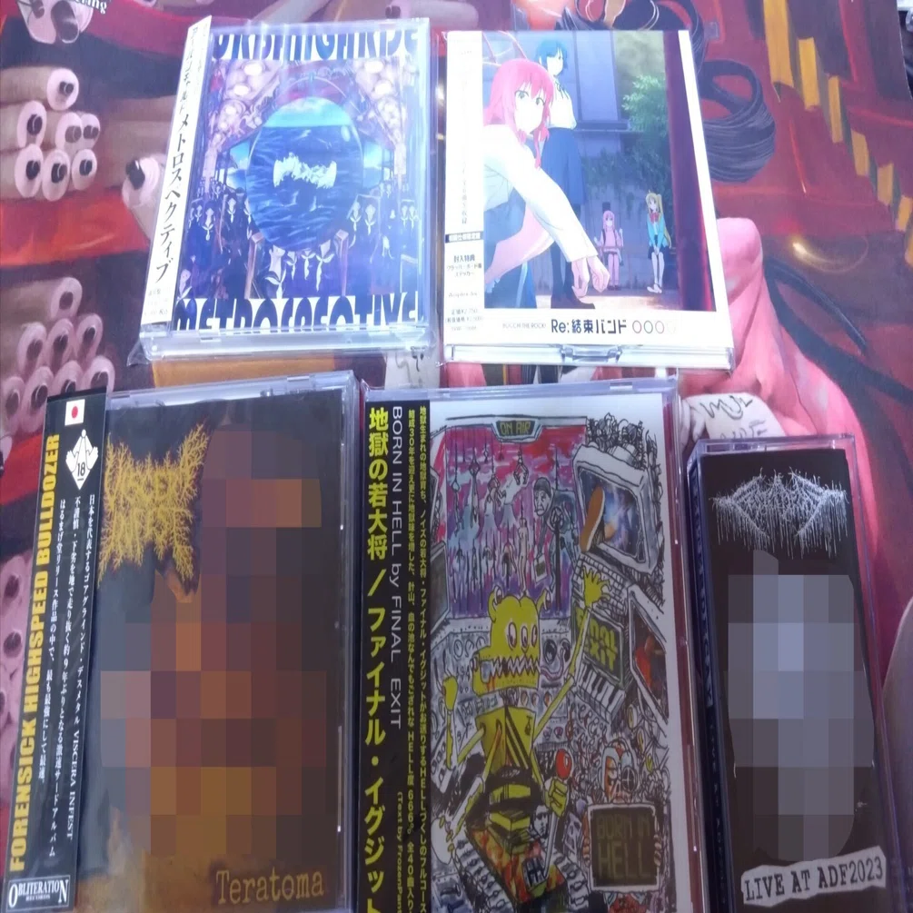 今年買った新譜で特によかった音源｜ゲンキダウン