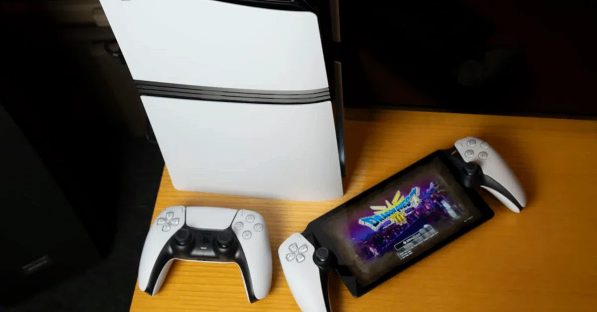 PlayStation Portal リモートプレーヤー、あざっす。おせわになって 