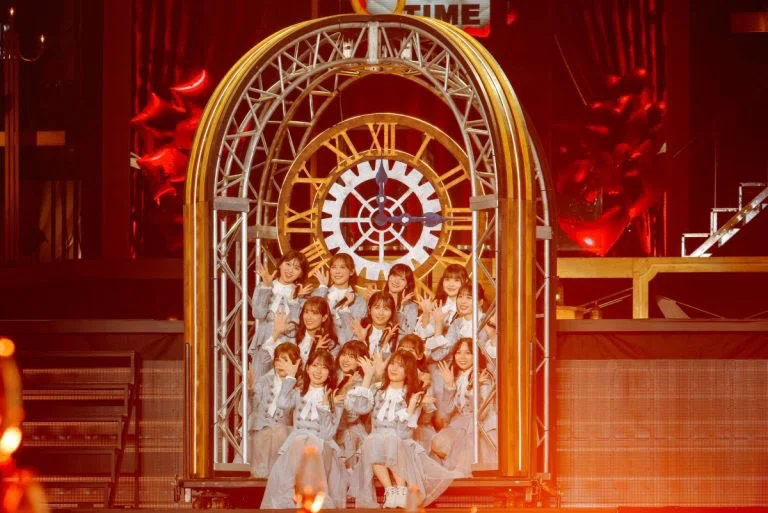 日向坂46の東京ドーム公演、「Happy Magical Tour 2024」ファイナル2日