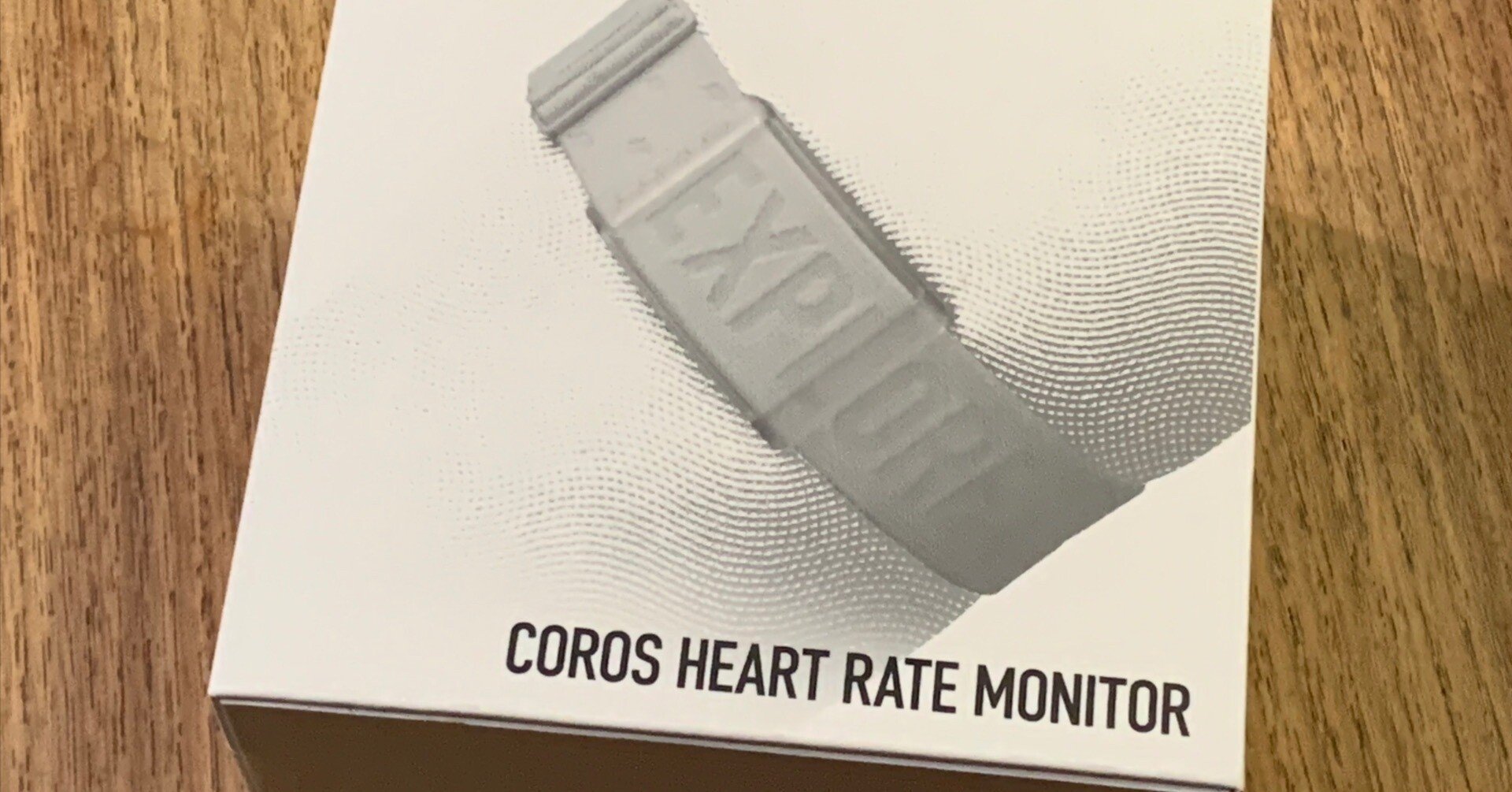 心拍】Corosセンサー2種導入【フットポッド】｜Domitarou_Taiyaki