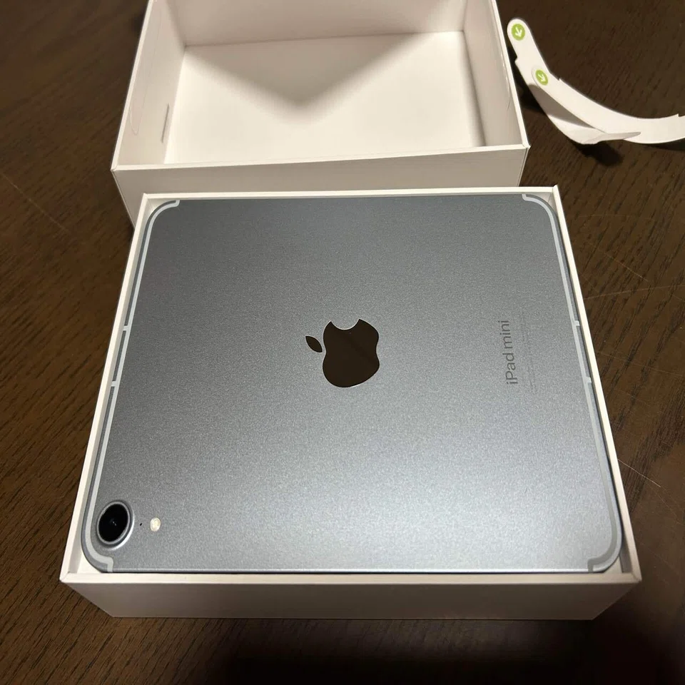 結局買ってしまいました！iPad mini7セルラーモデルの初レビュー 