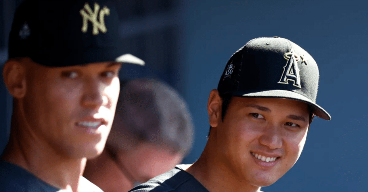 MLB】2022 大谷翔平まとめ完結編｜無垢🐳