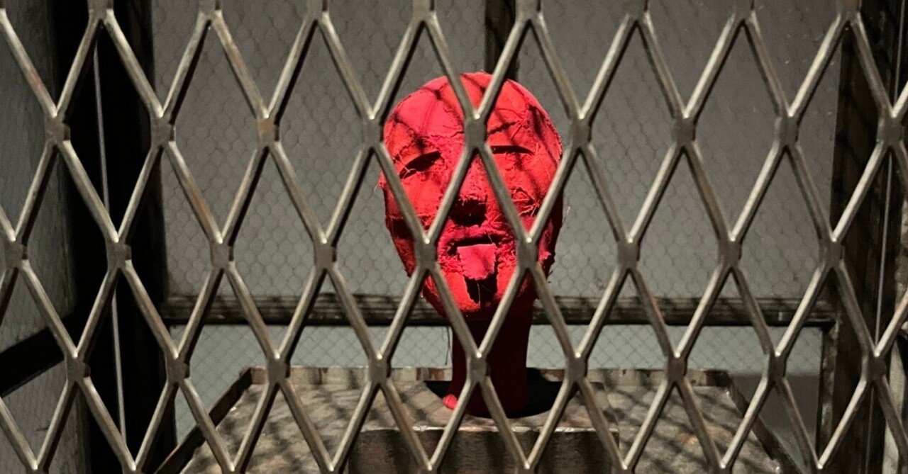 地獄”を見つめる勇気——ルイーズ・ブルジョワ展を哲学する｜大田勇希