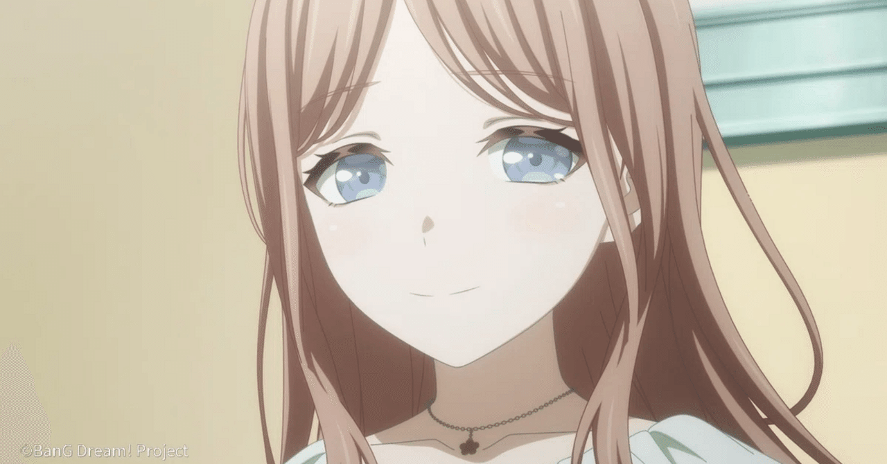 長崎そよさんの居場所（MyGO!!!!!劇場総集編のネタバレあり）｜さこさこ