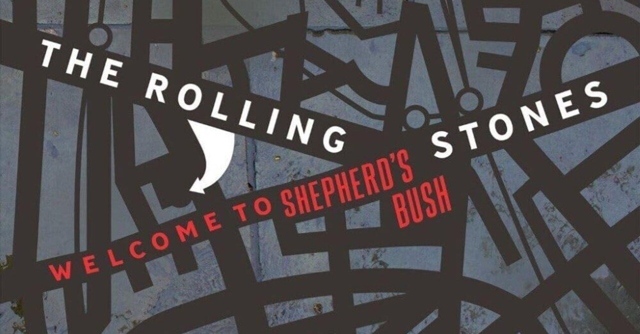 ザ・ローリング、ストーンズの1999年のライブ、ウェルカム・トゥ