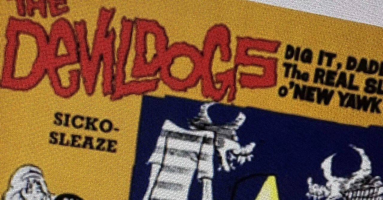 おもむろに聴いてる曲、アルバム、バンドを紹介 THE DEVIL DOGS｜KENTOO