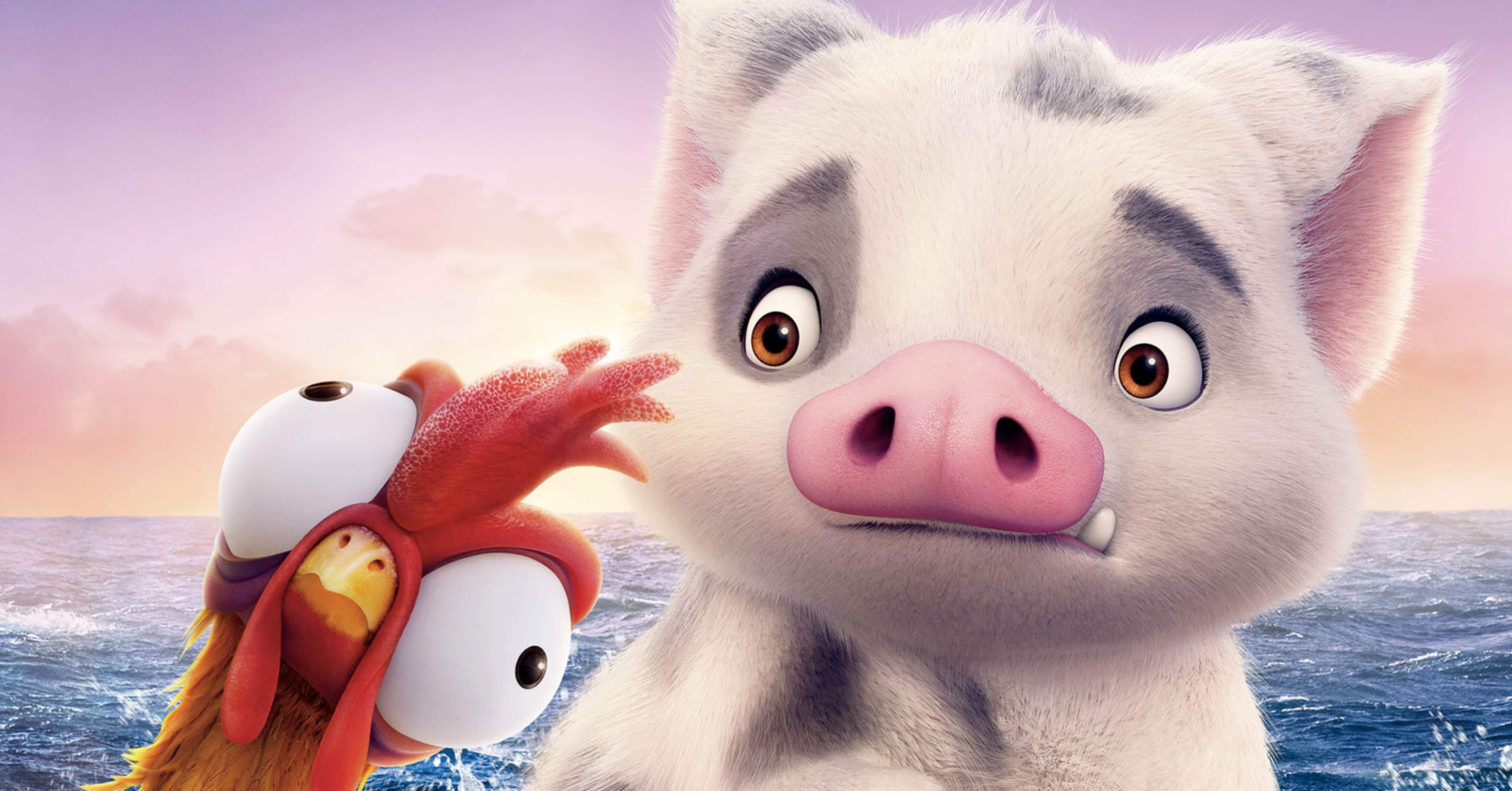 モアナと伝説の海2｜せな