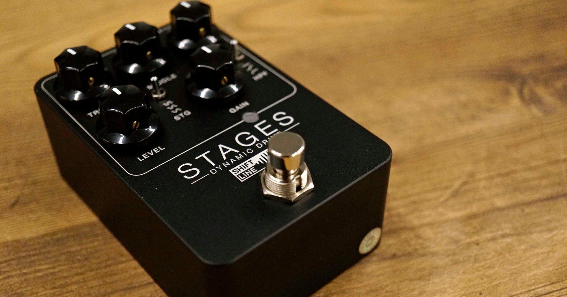 RIPPERS / AKEMI リッパーズ オーバードライブ ブースター RIPPERS / AKEMI リッパーズ オーバードライブ ブースター 【公式通販】