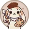 うさこのまま