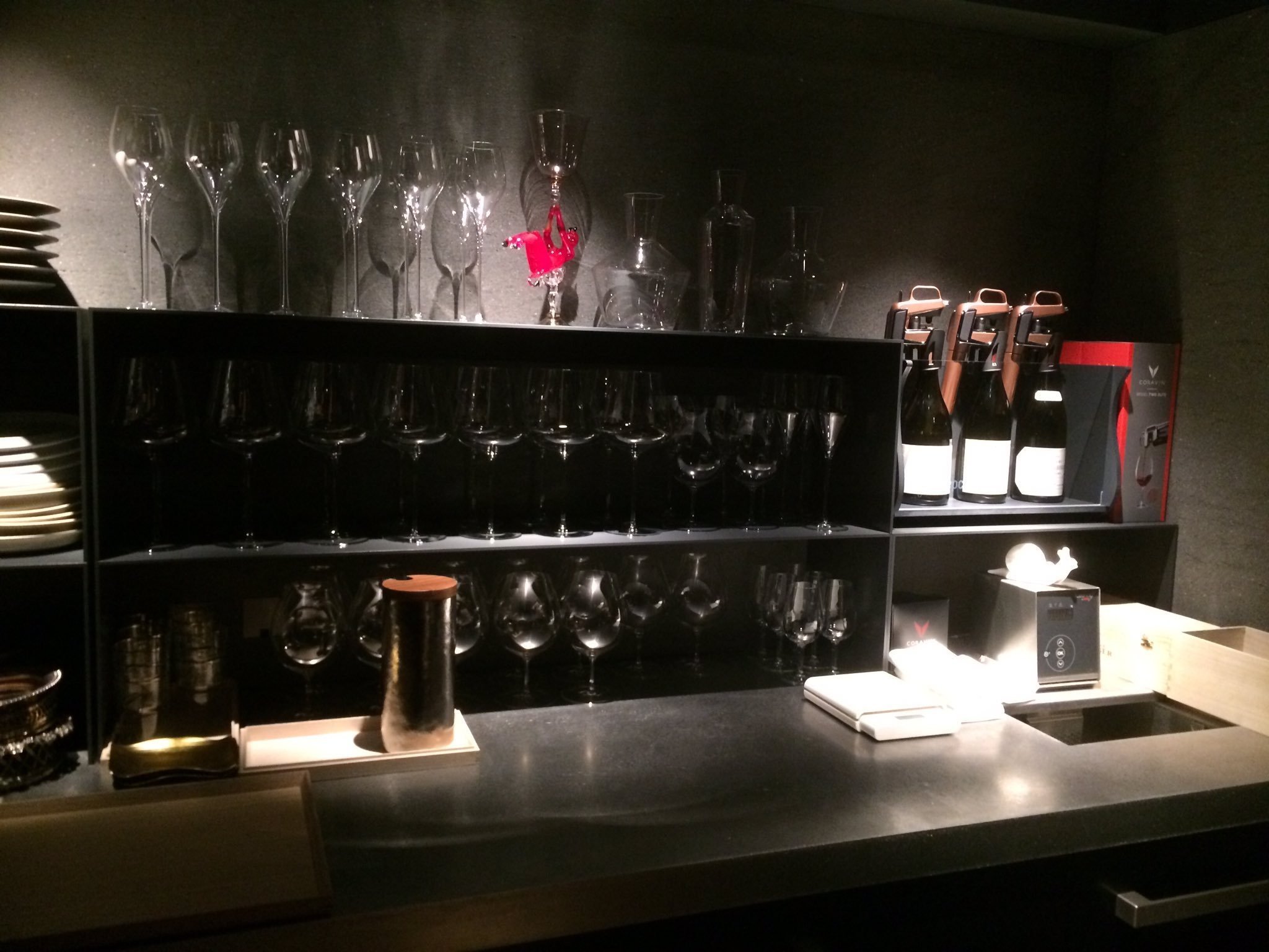西麻布の会員制ワインバーに行ってきた しぐれ Note