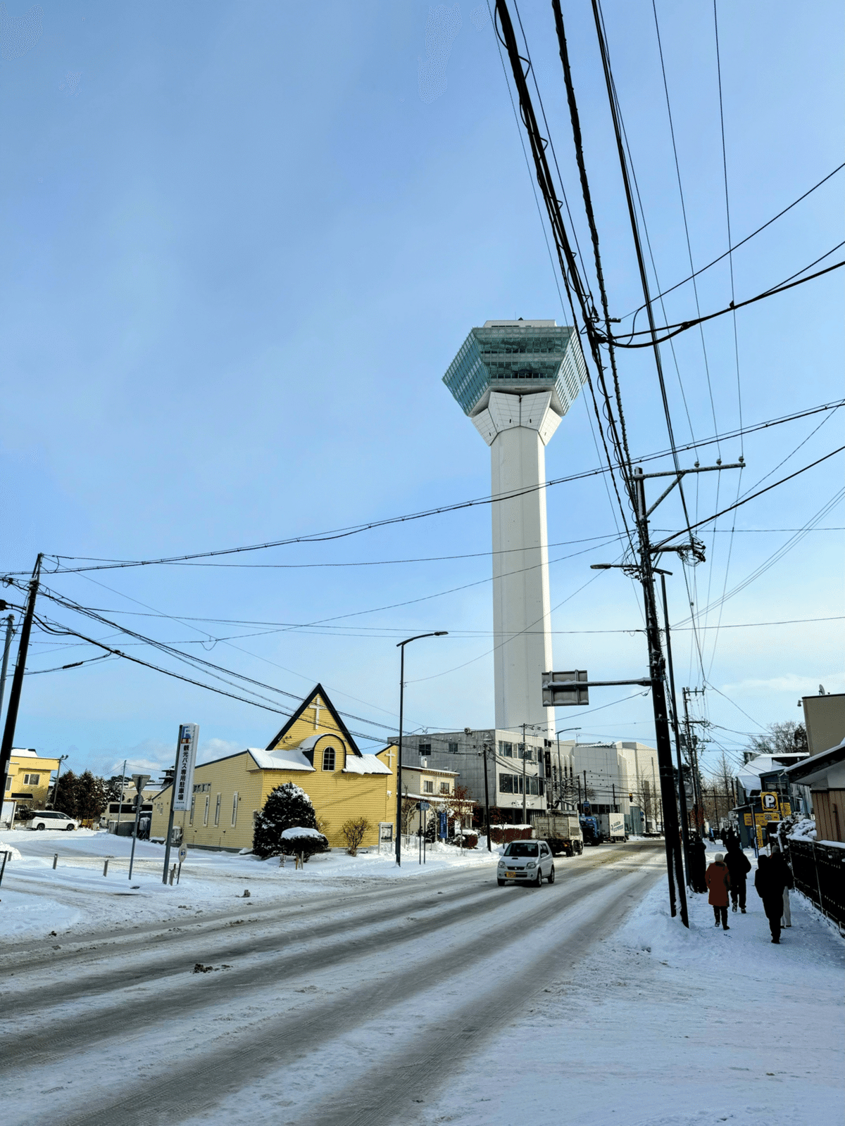 森の画廊「北の雪原」 明日4月28日より、2025年度の営業を開始いたします。 今シーズン