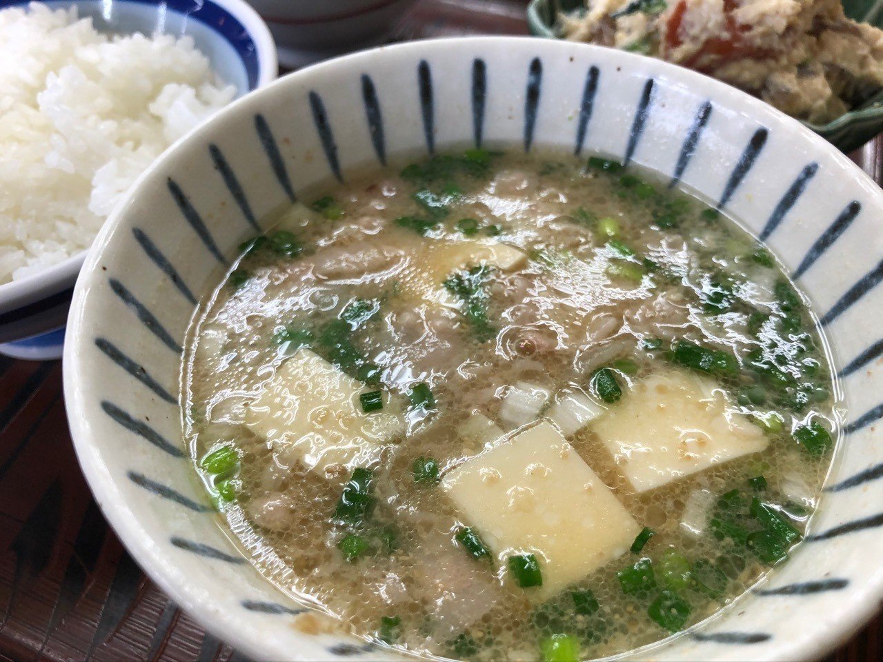 協会がゆく 豚汁レポ 静岡編 とん汁枡形 いわあゆ Note