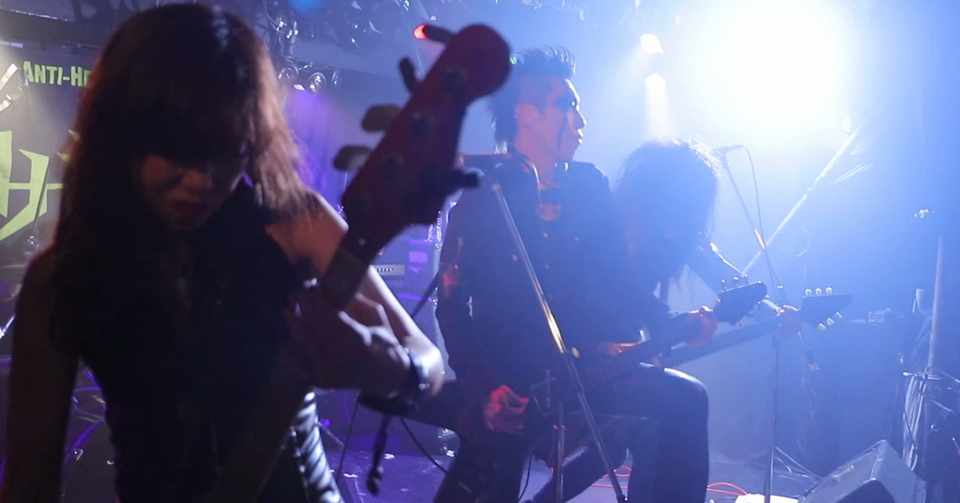 12 7新宿live Freak カナシバリ ギグ動画フル公開 渡辺一樹 カナシバリ Note