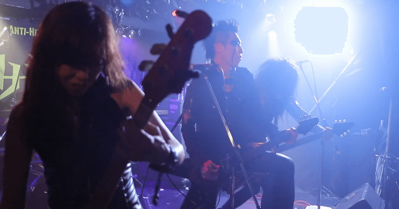 12 7新宿live Freak カナシバリ ギグ動画フル公開 渡辺一樹 カナシバリ Note