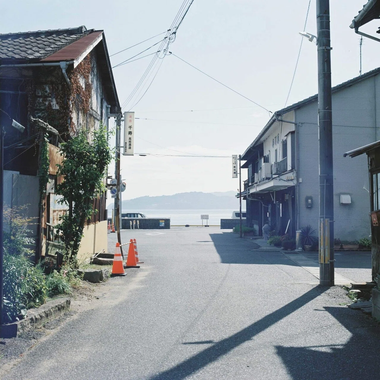 風景の在るところ｜kento hirasue