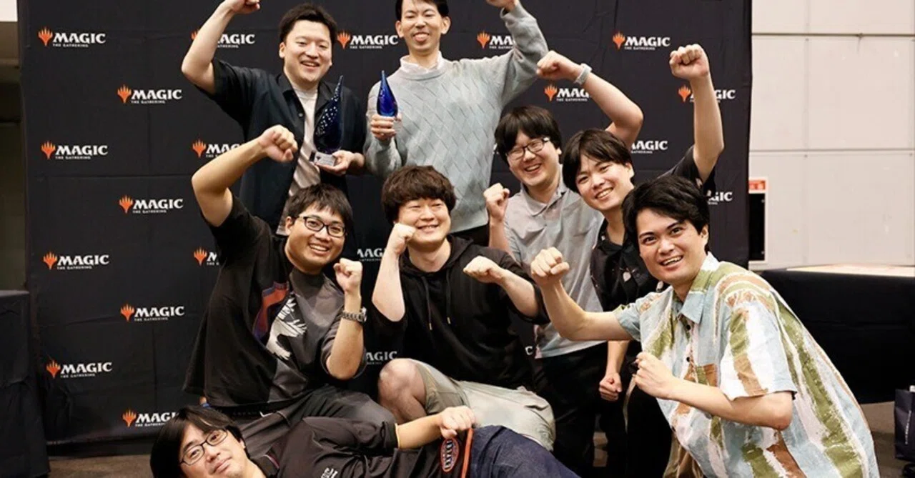 MtG 2024年ふりかえり｜okrn
