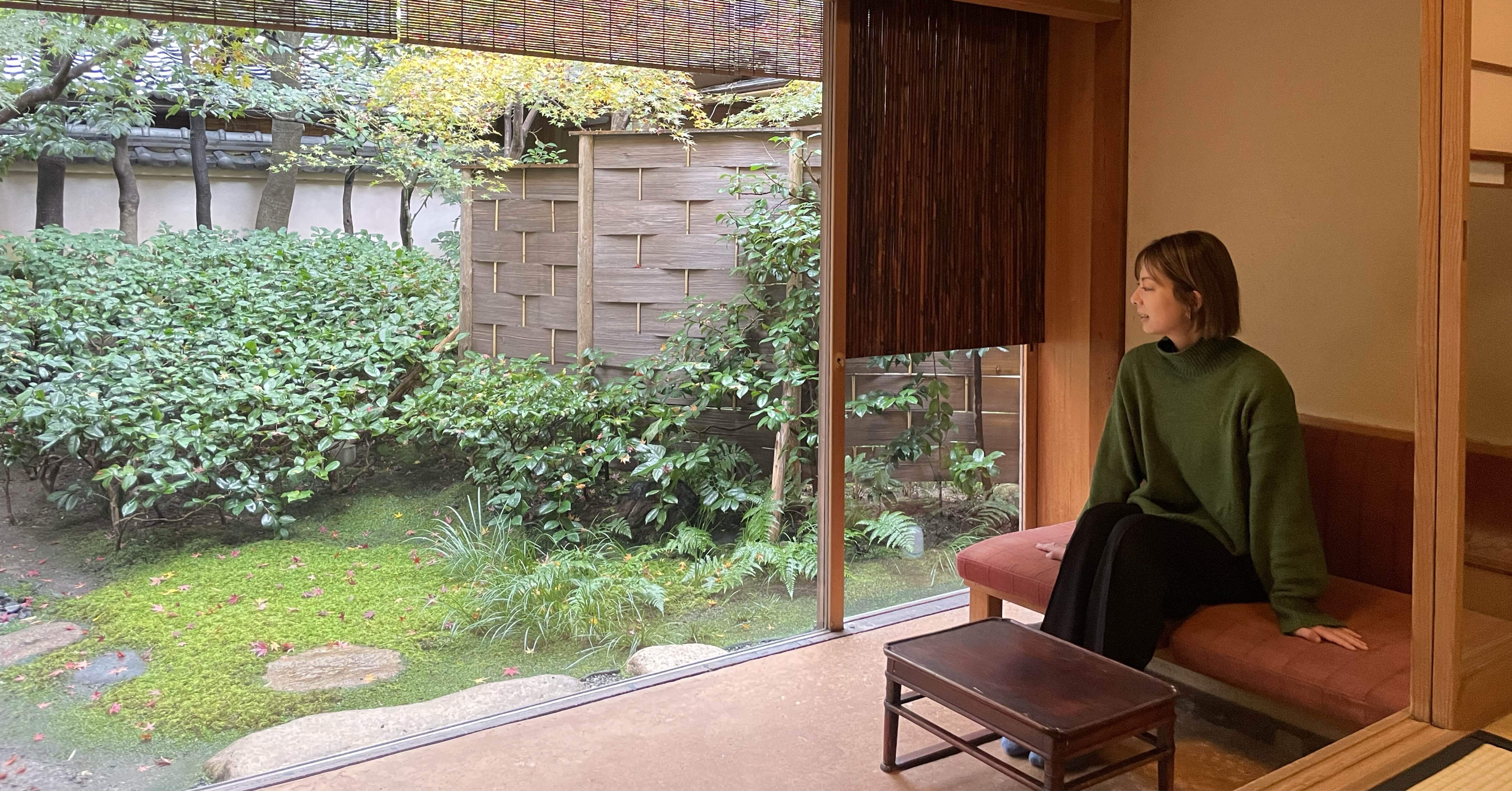 京都 俵屋旅館に14年越しの宿泊。こだわりの詰まった憧れの宿。-前半