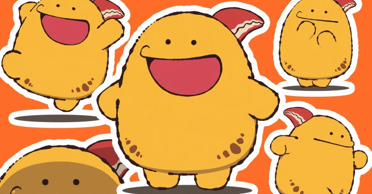 I made a Coromo-chan model for animation!｜ざんざか