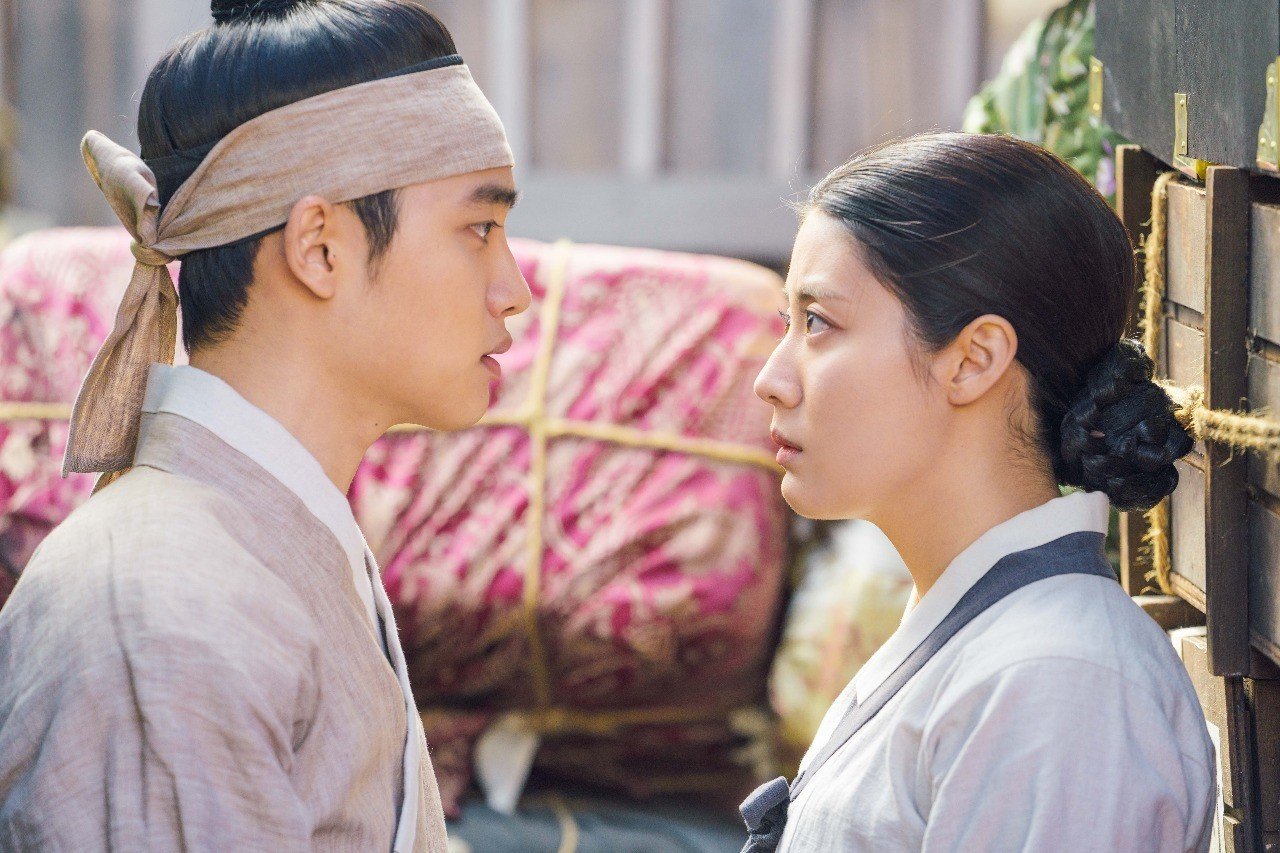 韓国ドラマ「100日の郎君様」ヒロイン！ナム・ジヒョン（ユン・イソ