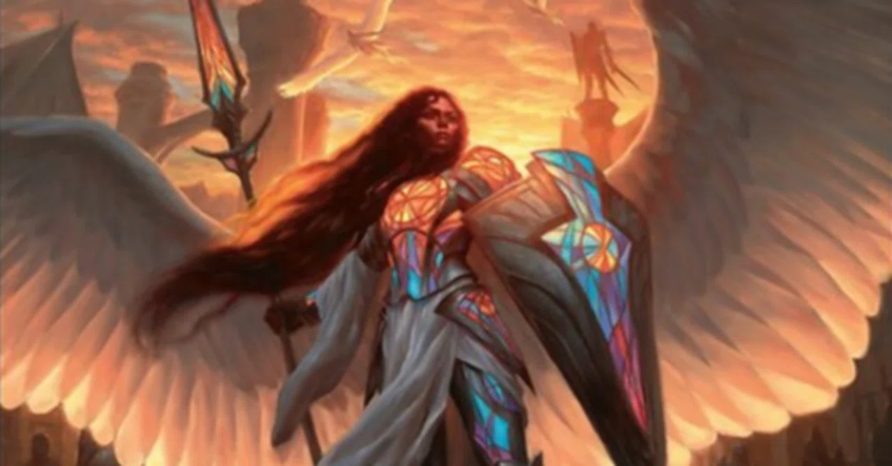 MTG 統率者 デッキ紹介」 黎明をもたらす者ライラ｜りん＠天使縛りの人