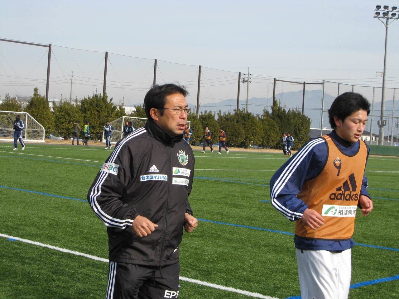 松本山雅 「ありがとう反町監督フォトフレーム」 新品 201912080000427-w500_0.jpg