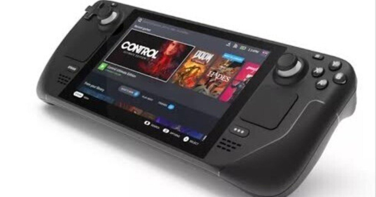 Steam Deck oled 512Gブラック 付属品全てあり レビュー】Steam Deck OLED | 有機EL搭載モデル | 携帯型ゲーミングPC