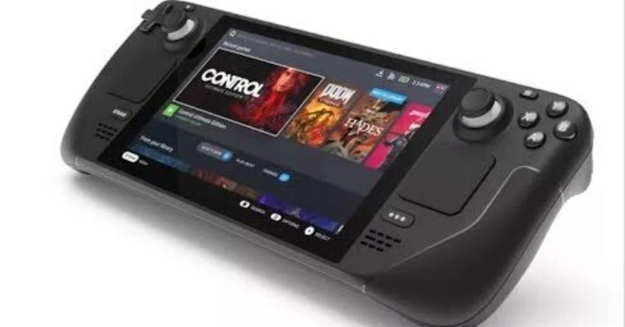 今がチャンス!『Steam Deck OLED 512GB』で究極のゲーム体験を 今がチャンス!『Steam Deck OLED 512GB』で究極のゲーム体験を