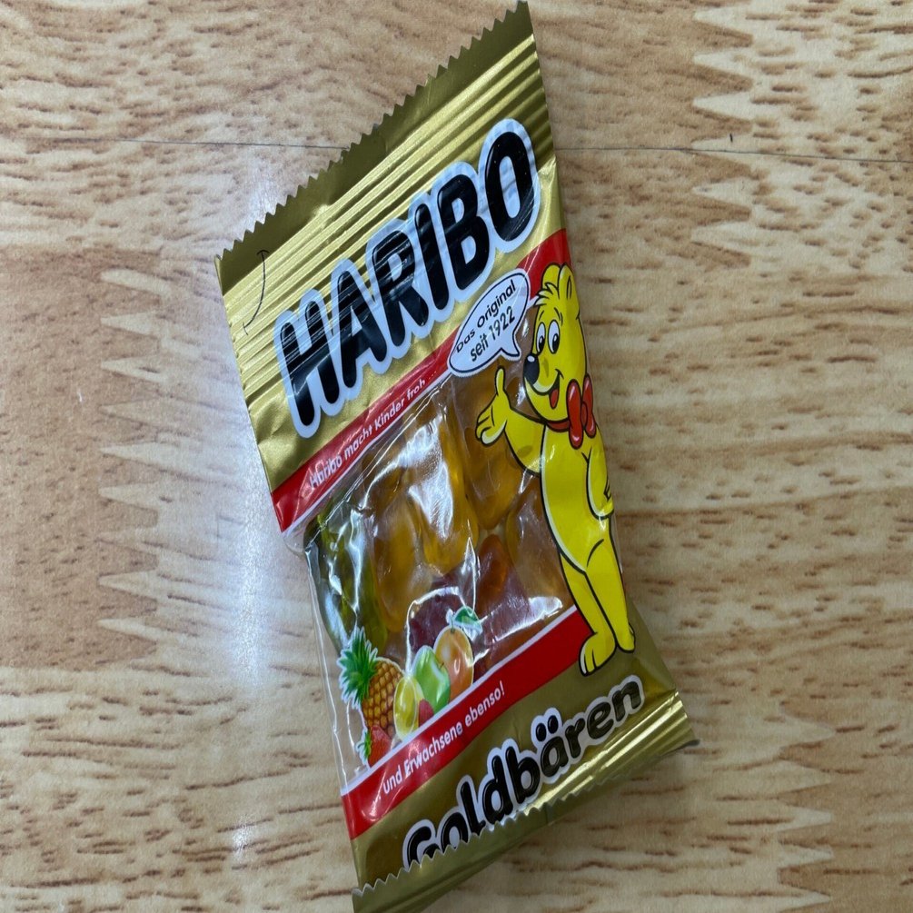 景品は賞味期限間近のハリボー【2024/11/27】｜Nicholas