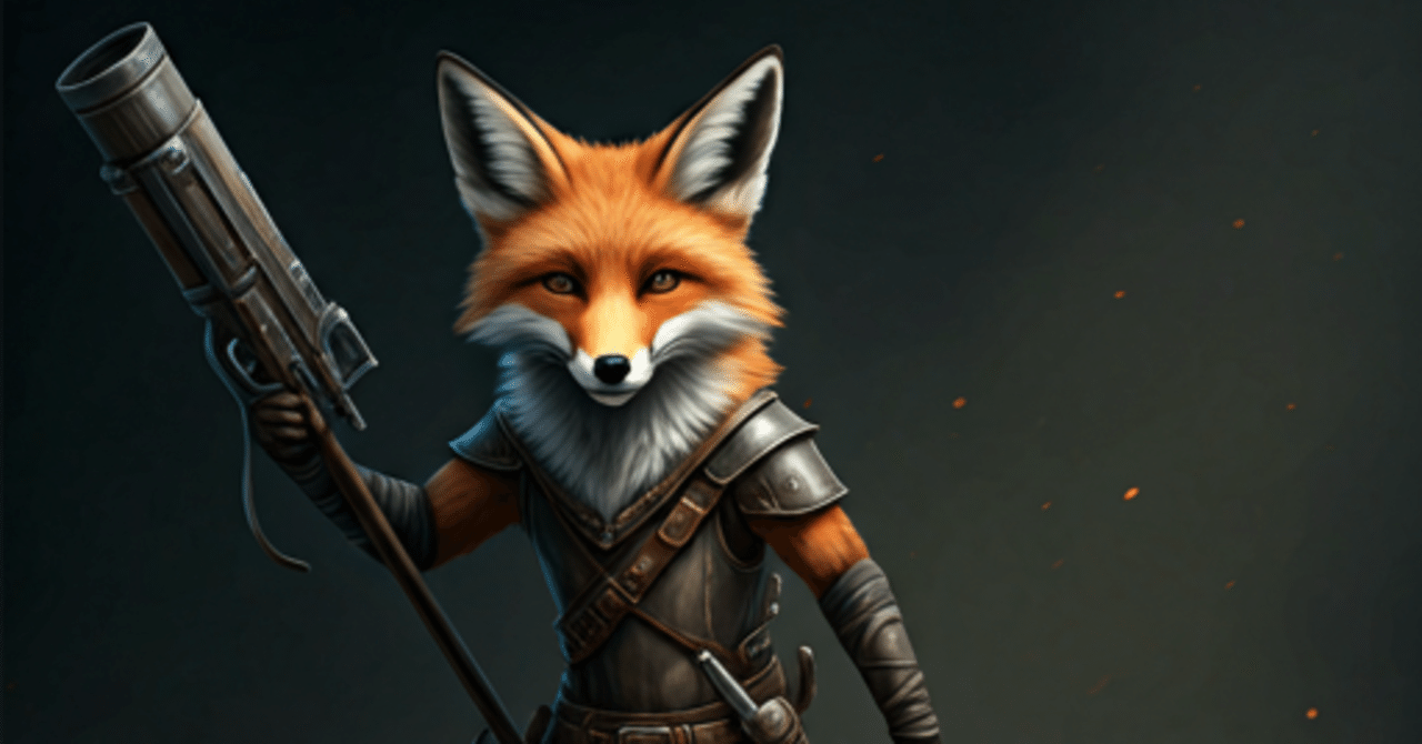 Gon the Fox - 殺し屋ごんぎつね｜セルジオ・マヤケ（良家の常識）