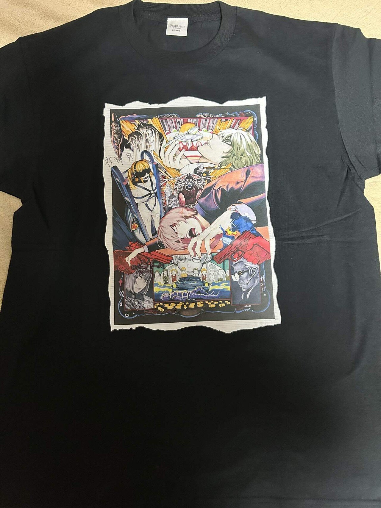 山田蓮着用 90s USA製 Dr EVIL Austin Powers Tシャツ コピー