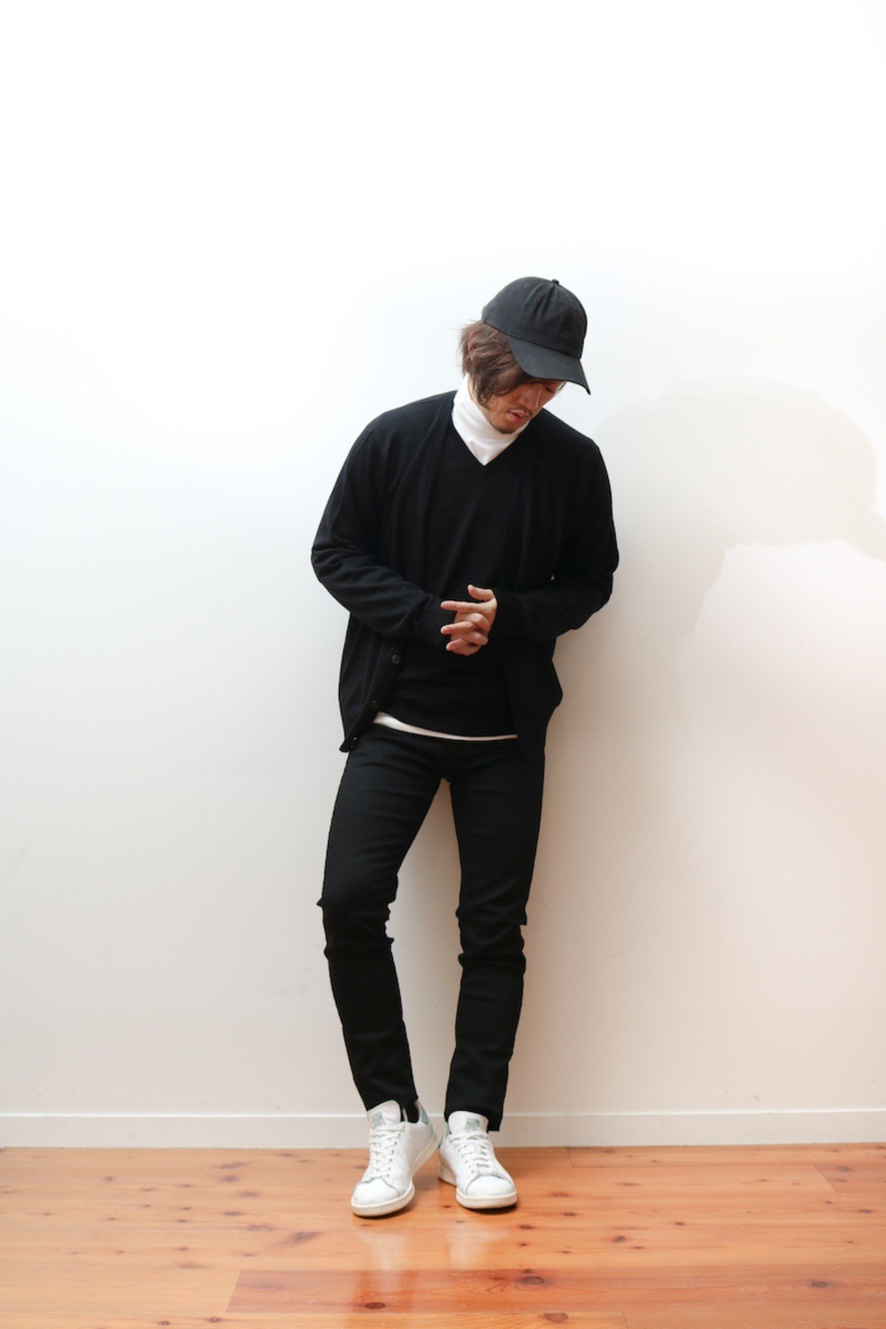 ユニクロのエキストラファインメリノウールの真冬まで使う着こなし術 Mb Note