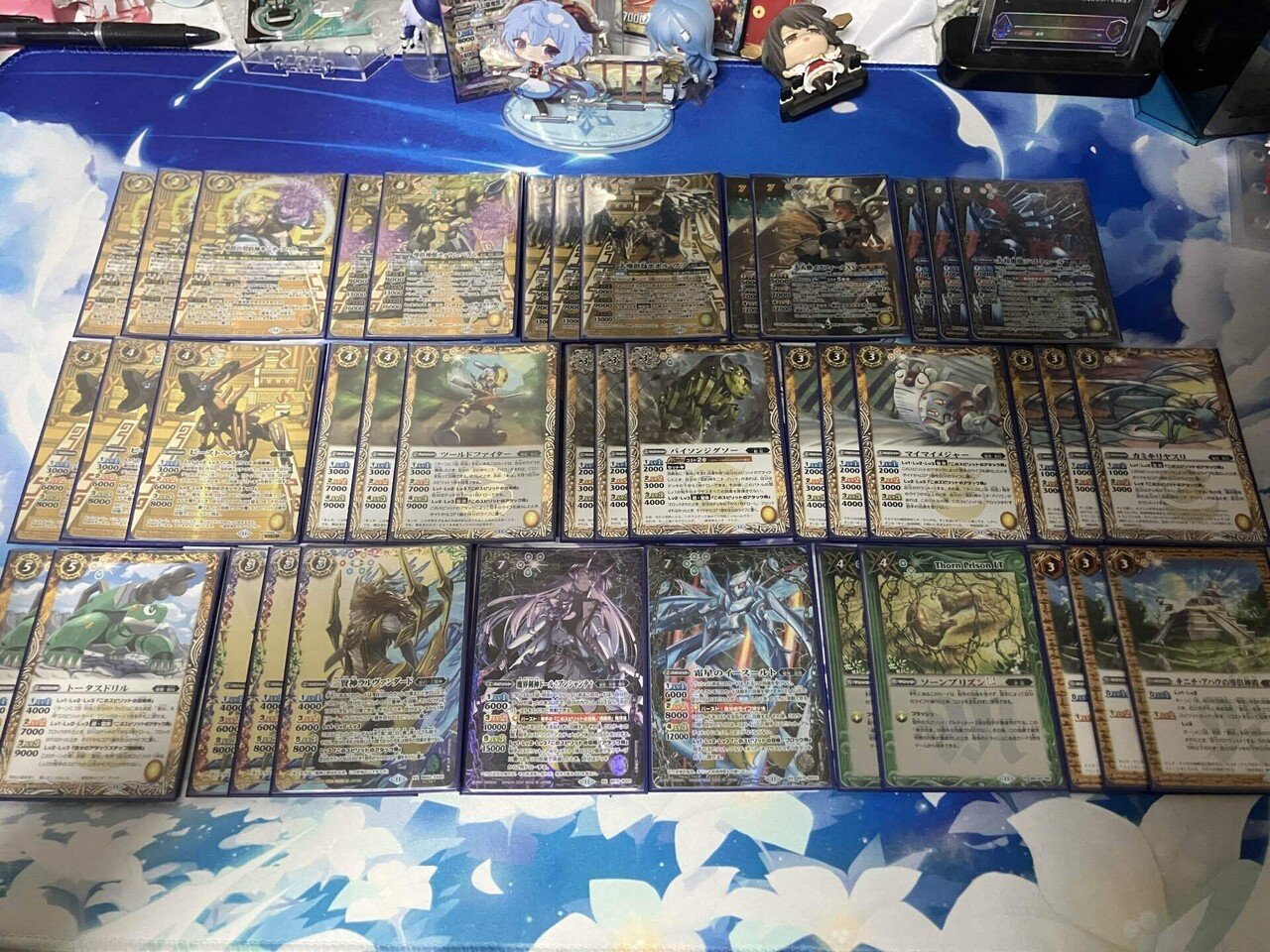 キニチ　動玩　デッキ 新弾】動玩デッキ解説｜モル@バトスピ