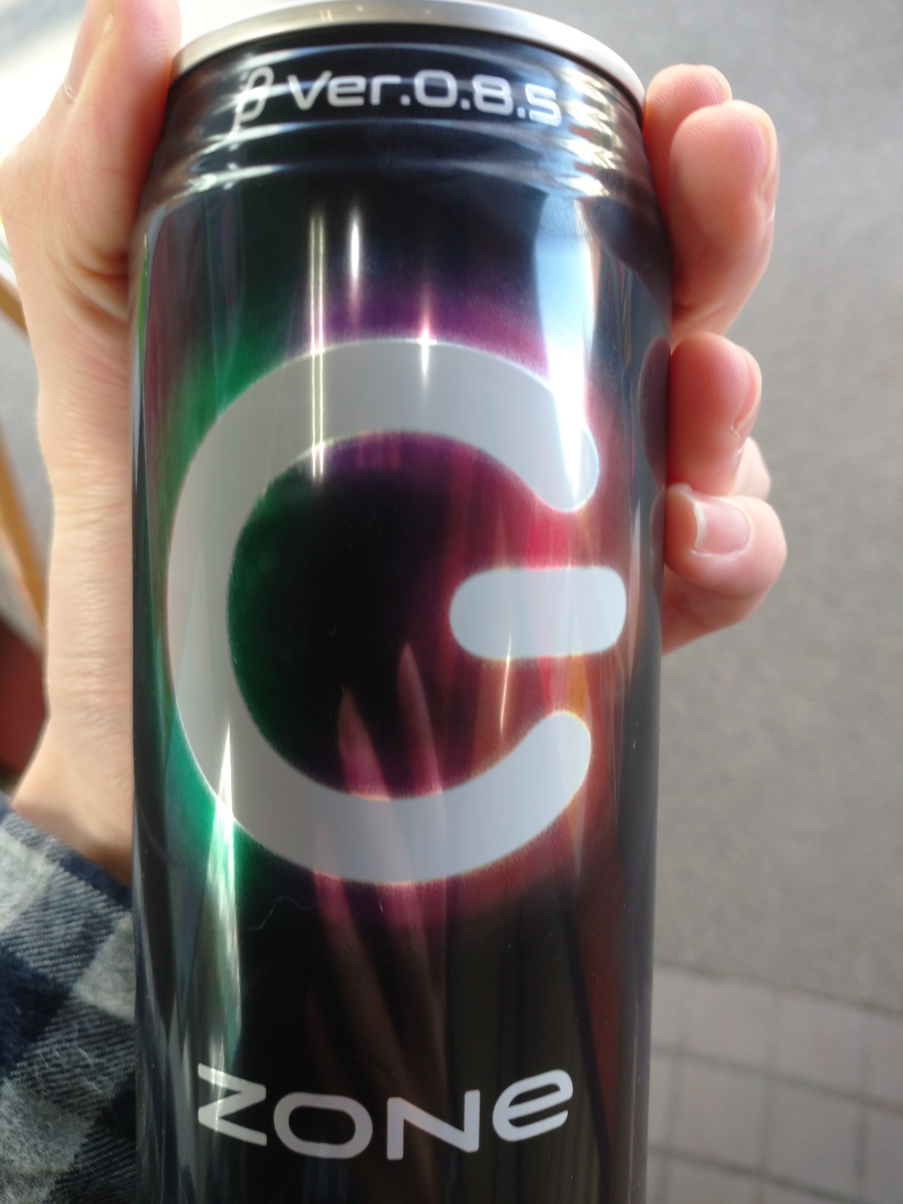 新作？エナドリ ZONEβ ver.0.8.5レビュー｜hiba