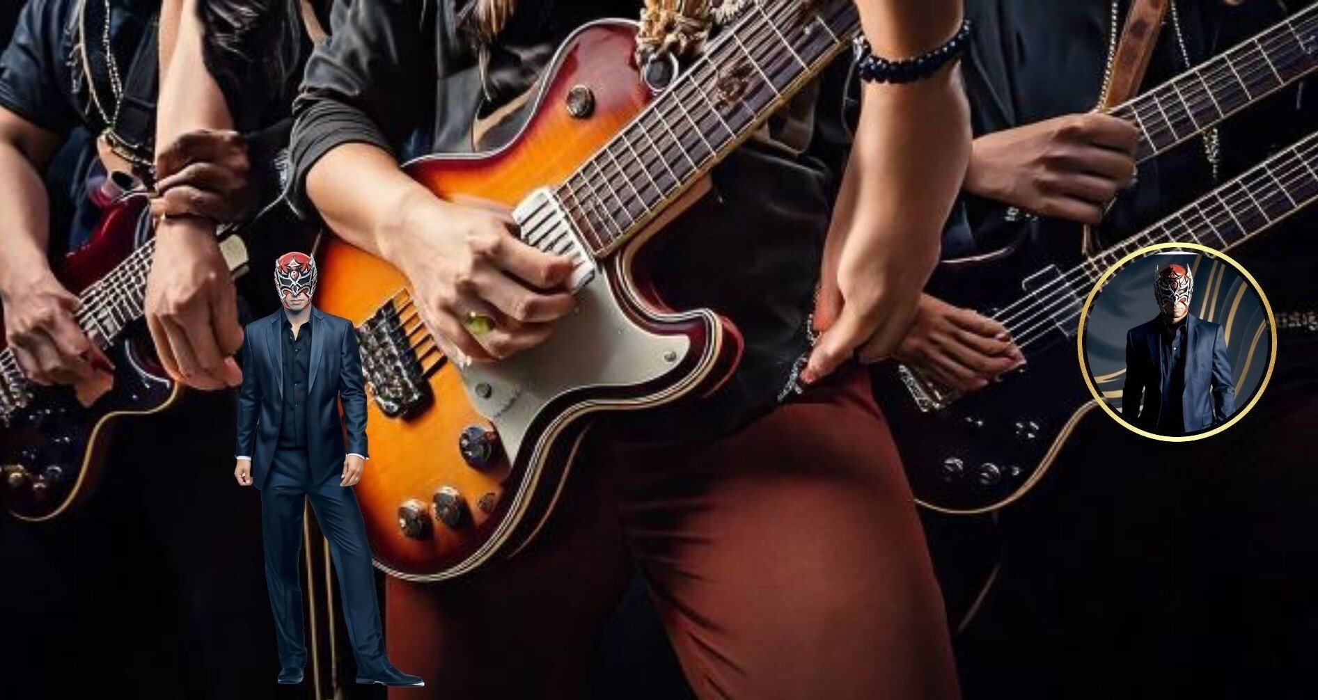 MAXIM-龍之介バンド - 2025-02｜高倉龍之介｜note