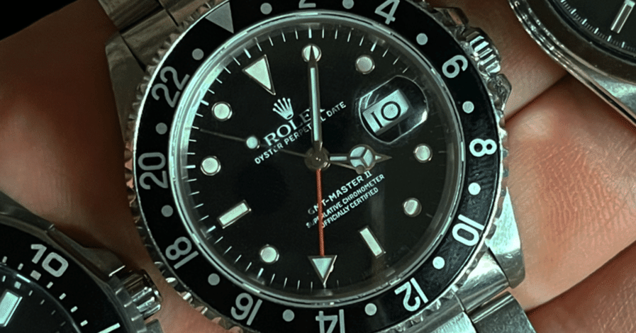 ロレックスの風防交換費用を知る・長期使用のための修理とメンテナンス
