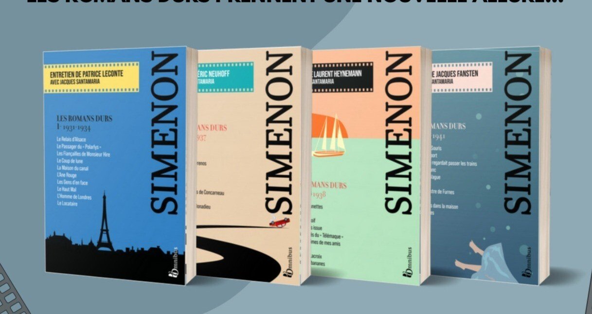 ジョルジュ・シムノンの世界｜Eugênio Sibaccio｜note