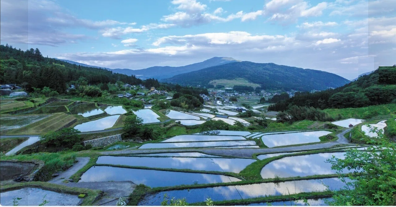 日本の山村に眠る観光資源|オーヤン(OuYang)