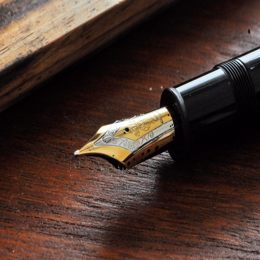 モンブラン マイスターシュテュック＃149｜海月