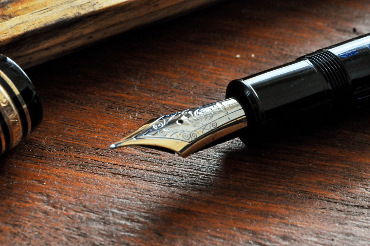 モンブラン マイスターシュテック 149 1970年代？ 14C 中白MONTBLANC B