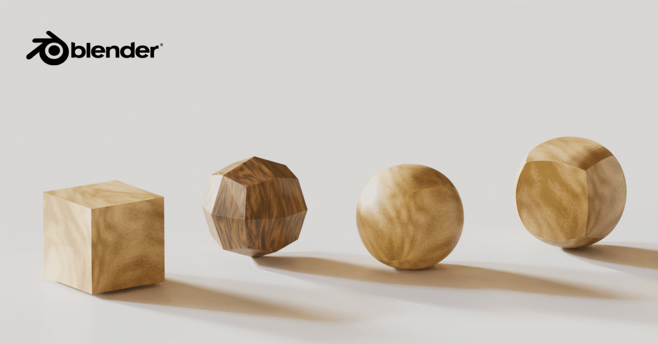 blender 4.2 モディファイア 詳説 - Subdivision Surface サブ