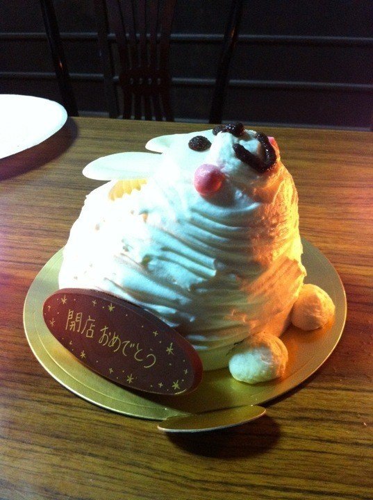 20110701 ハレマ ケーキ