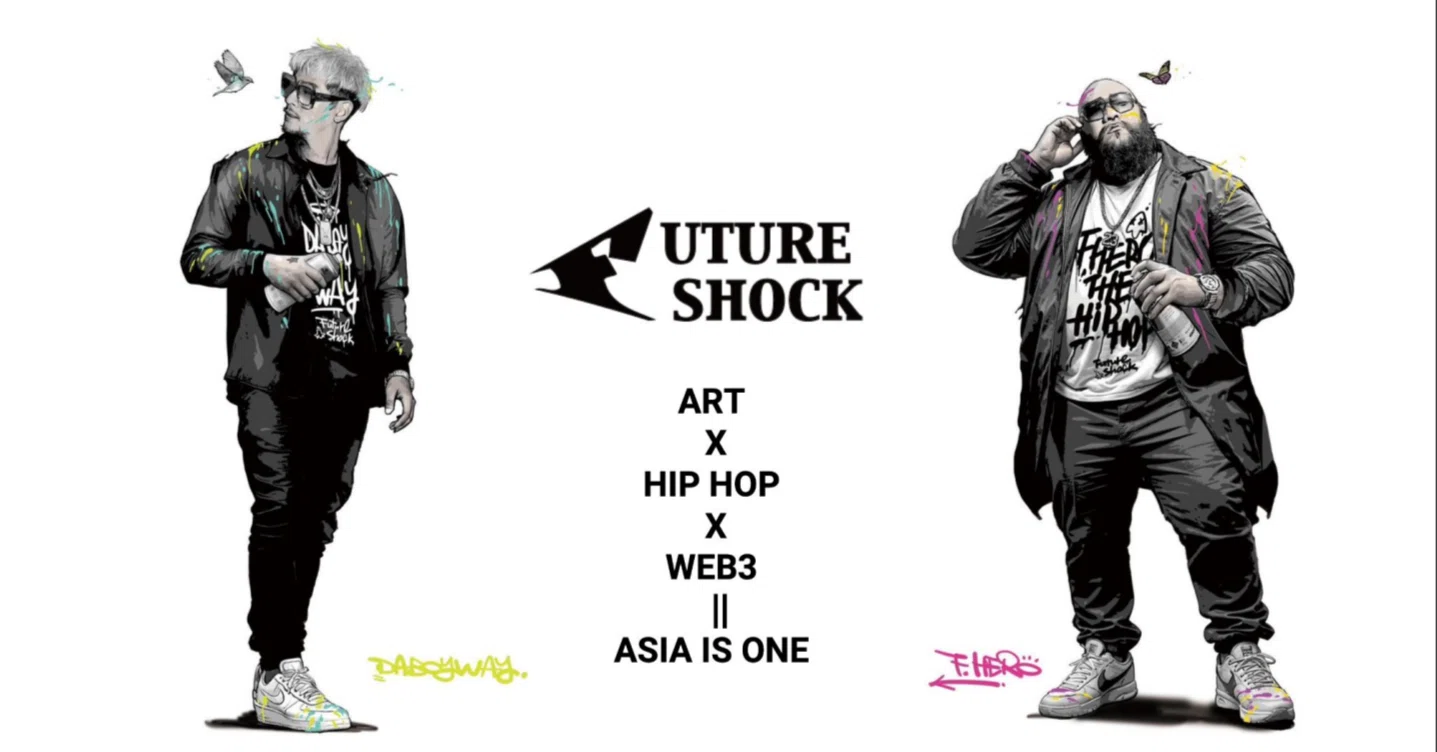 □FUTURE SHOCK これから～｜Nyankone