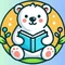 シロクマ