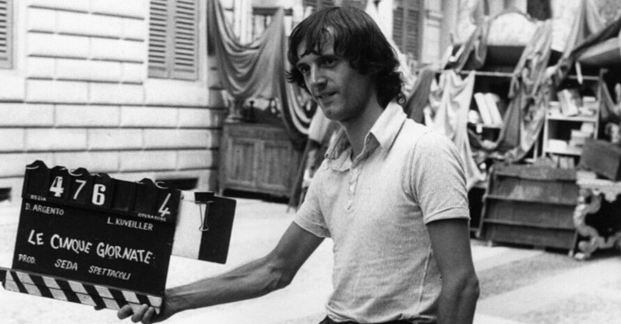 ダリオ・アルジェント監督の【1960～80年代の監督作】の〈VHS