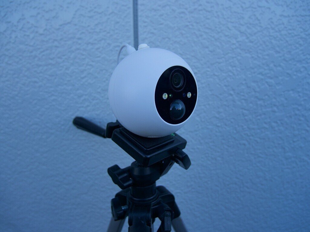 SwitchBot 屋外カメラ 3MP 未開封】SwitchBot 屋外カメラ 3MP