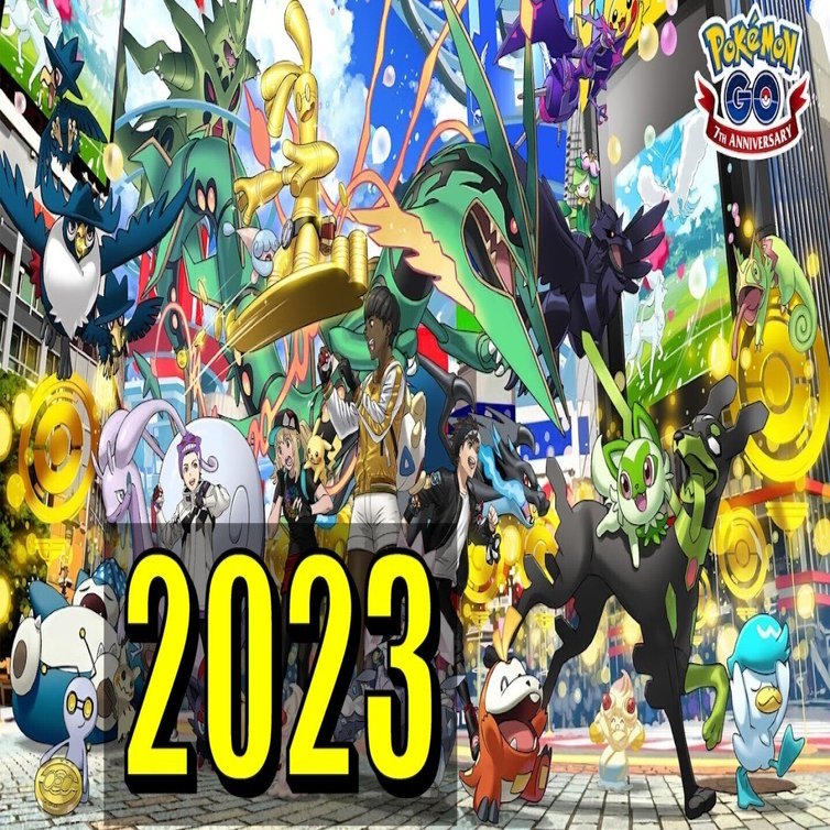 ポケモンGO】 2023年 不具合・話題など まとめ｜さきもり