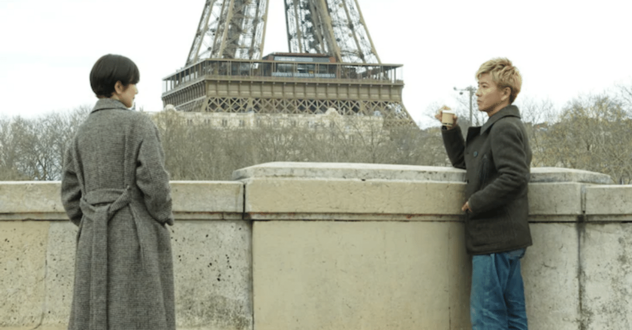 独占入手！話題の映画『グランメゾン・パリ』で木村拓哉さん着用の